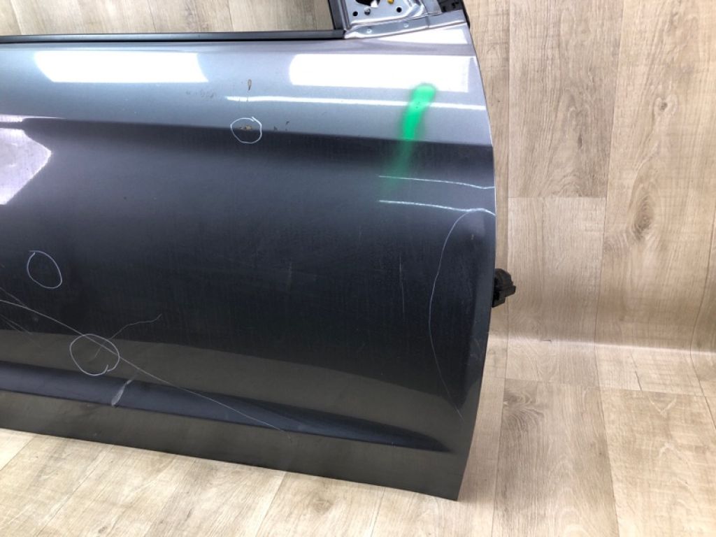 76004F2000 | Двері передн. прав. HYUNDAI ELANTRA AD 16- - Фото 5