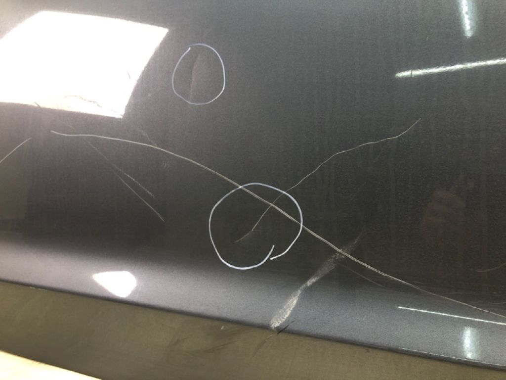 76004F2000 | Двері передн. прав. HYUNDAI ELANTRA AD 16- - Фото 18