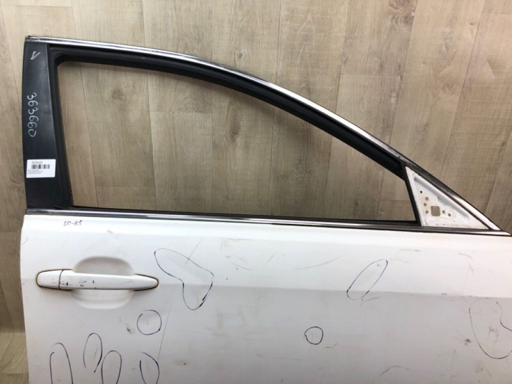 6700133170 | Двері передн. прав. TOYOTA CAMRY 40 06-11 - Фото 2