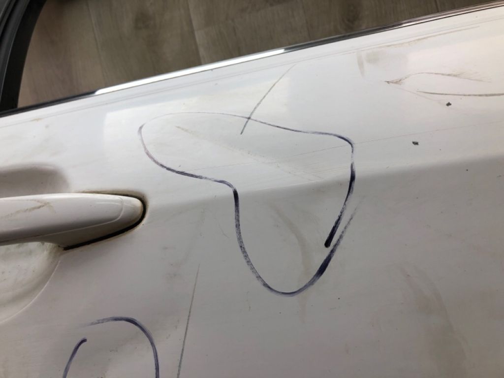 6700133170 | Двері передн. прав. TOYOTA CAMRY 40 06-11 - Фото 12