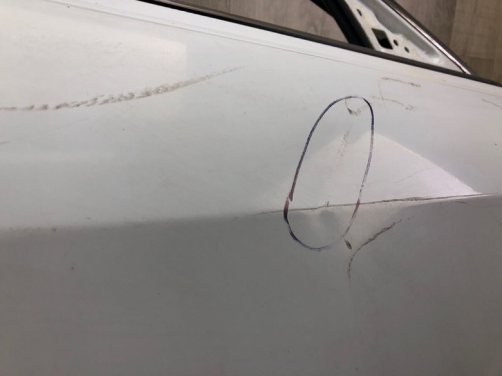 6700133170 | Двері передн. прав. TOYOTA CAMRY 40 06-11 - Фото 21