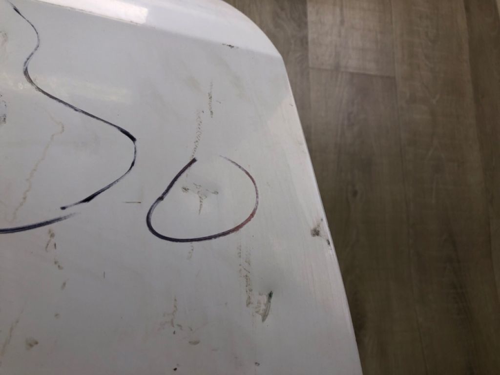 6700133170 | Двері передн. прав. TOYOTA CAMRY 40 06-11 - Фото 23