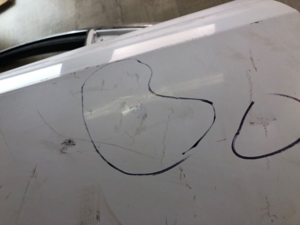 6700133170 | Двері передн. прав. TOYOTA CAMRY 40 06-11 - Фото 24