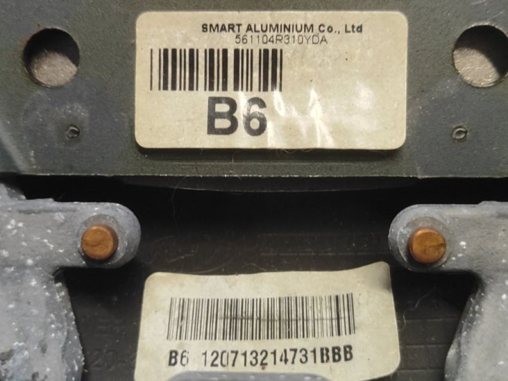 56110-4R310YDA | Кермо HYUNDAI SONATA YF 10-14 - Фото 3