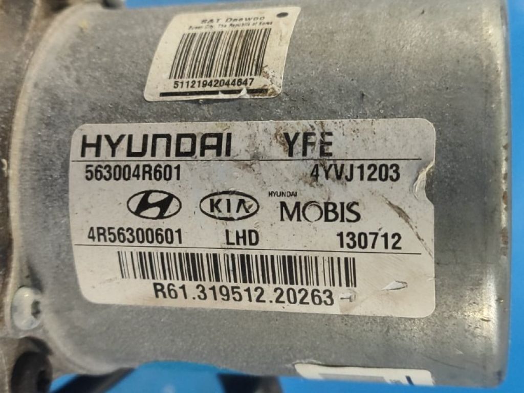 56300-4R601 | рульова колонка HYUNDAI SONATA YF 10-14 - Фото 5