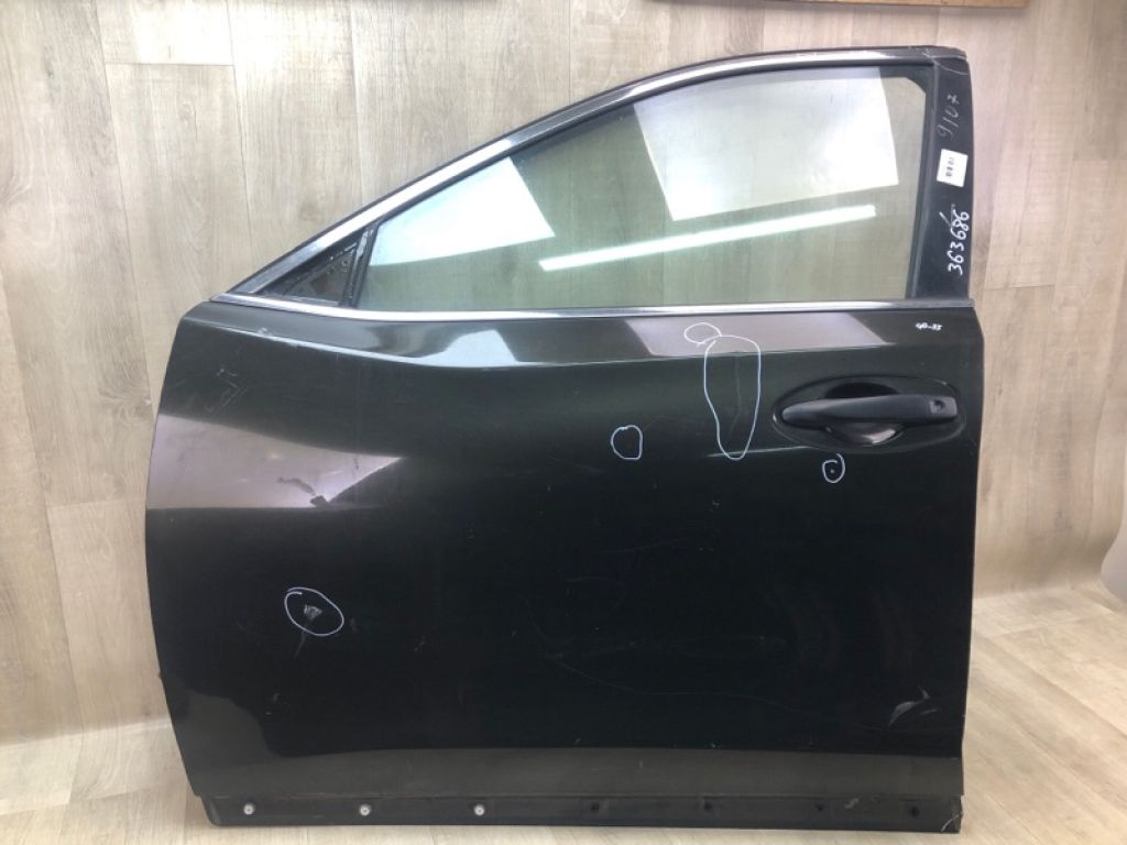 80101-4BA0A | Двері передн. лів. NISSAN X-TRAIL/ROGUE T32 13-20