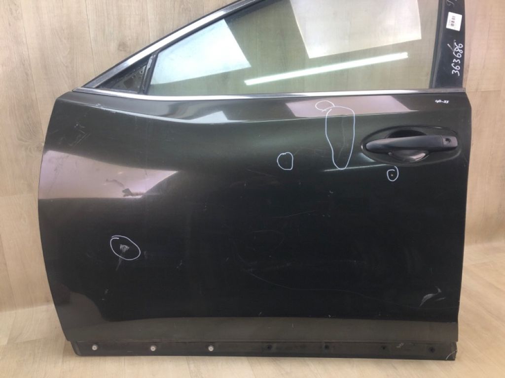 80101-4BA0A | Двері передн. лів. NISSAN X-TRAIL/ROGUE T32 13-20 - Фото 3