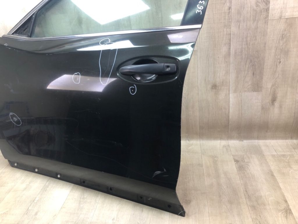 80101-4BA0A | Двері передн. лів. NISSAN X-TRAIL/ROGUE T32 13-20 - Фото 5