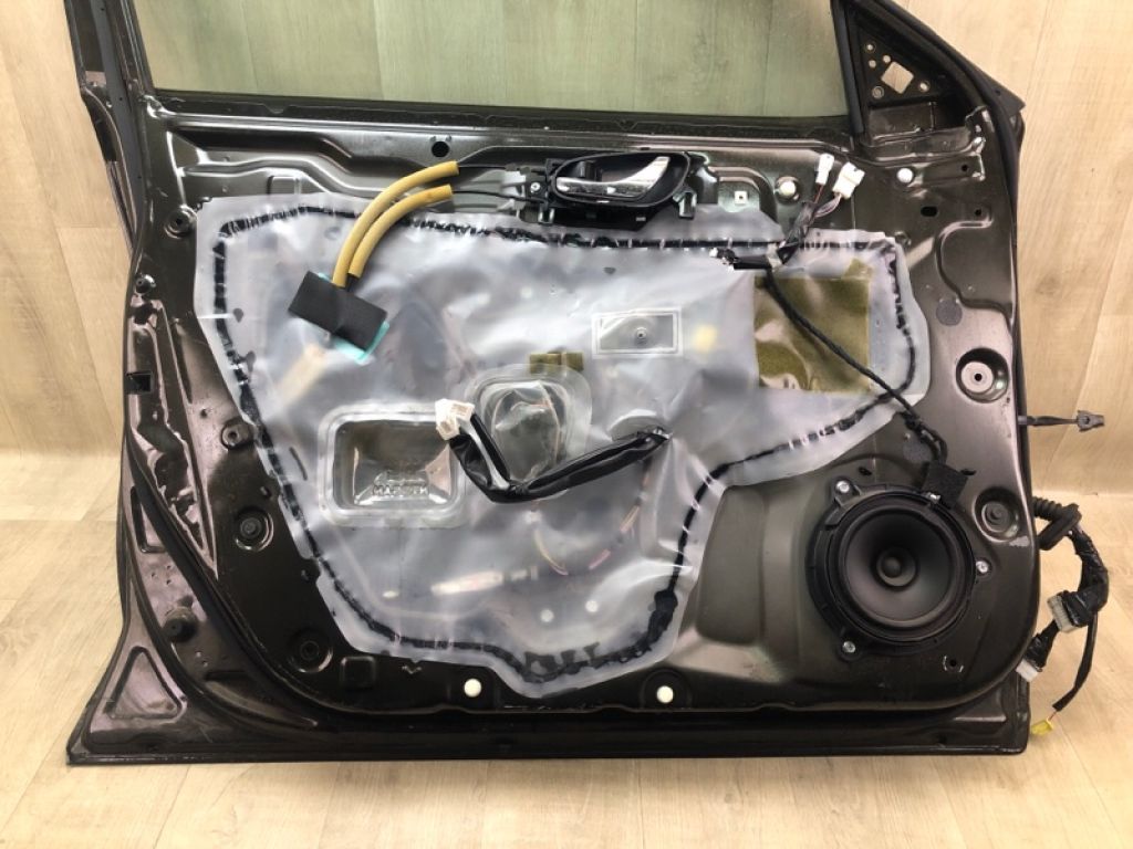 80101-4BA0A | Двері передн. лів. NISSAN X-TRAIL/ROGUE T32 13-20 - Фото 8