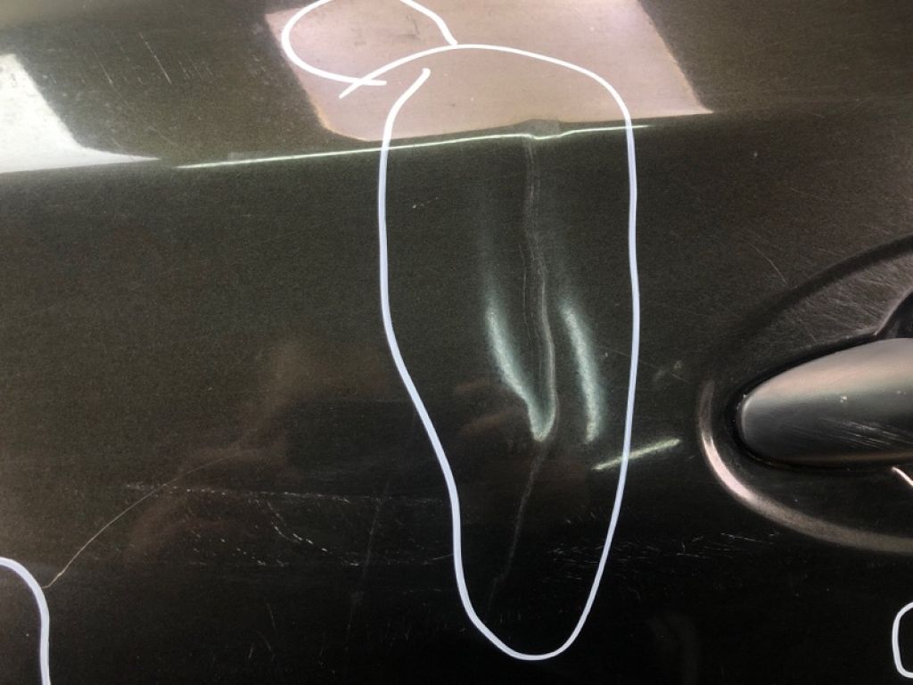 80101-4BA0A | Двері передн. лів. NISSAN X-TRAIL/ROGUE T32 13-20 - Фото 13