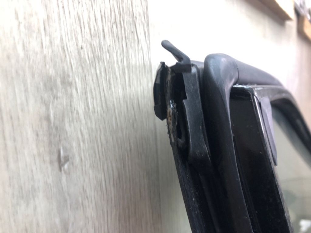 80101-4BA0A | Двері передн. лів. NISSAN X-TRAIL/ROGUE T32 13-20 - Фото 16