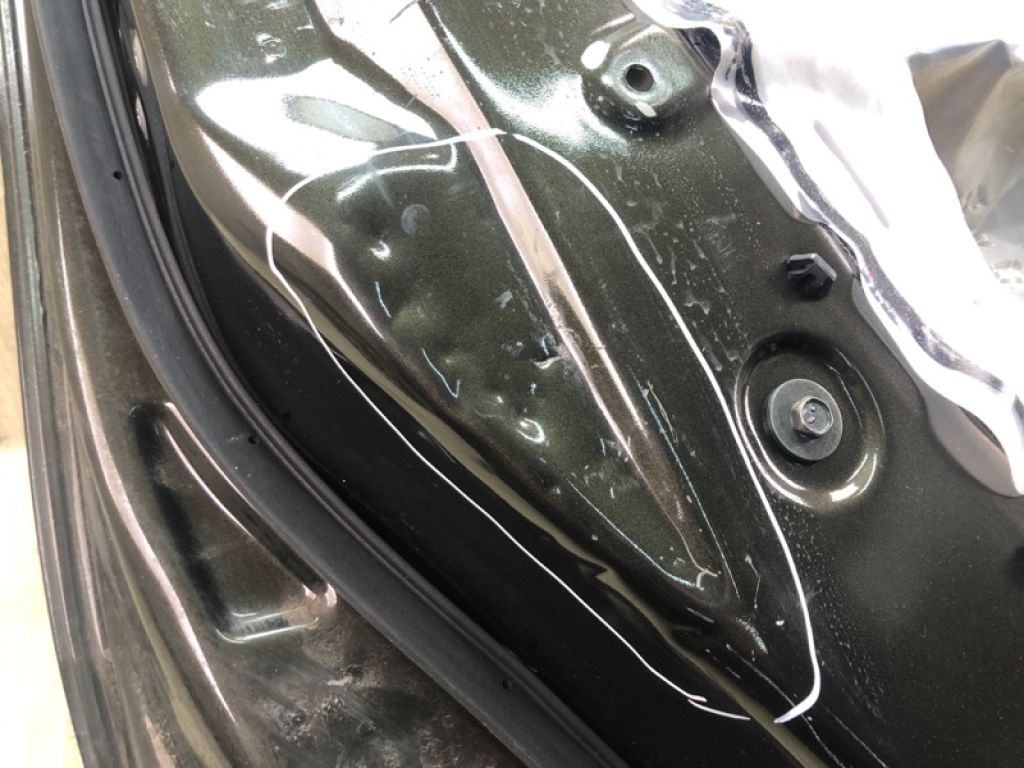 80101-4BA0A | Двері передн. лів. NISSAN X-TRAIL/ROGUE T32 13-20 - Фото 22