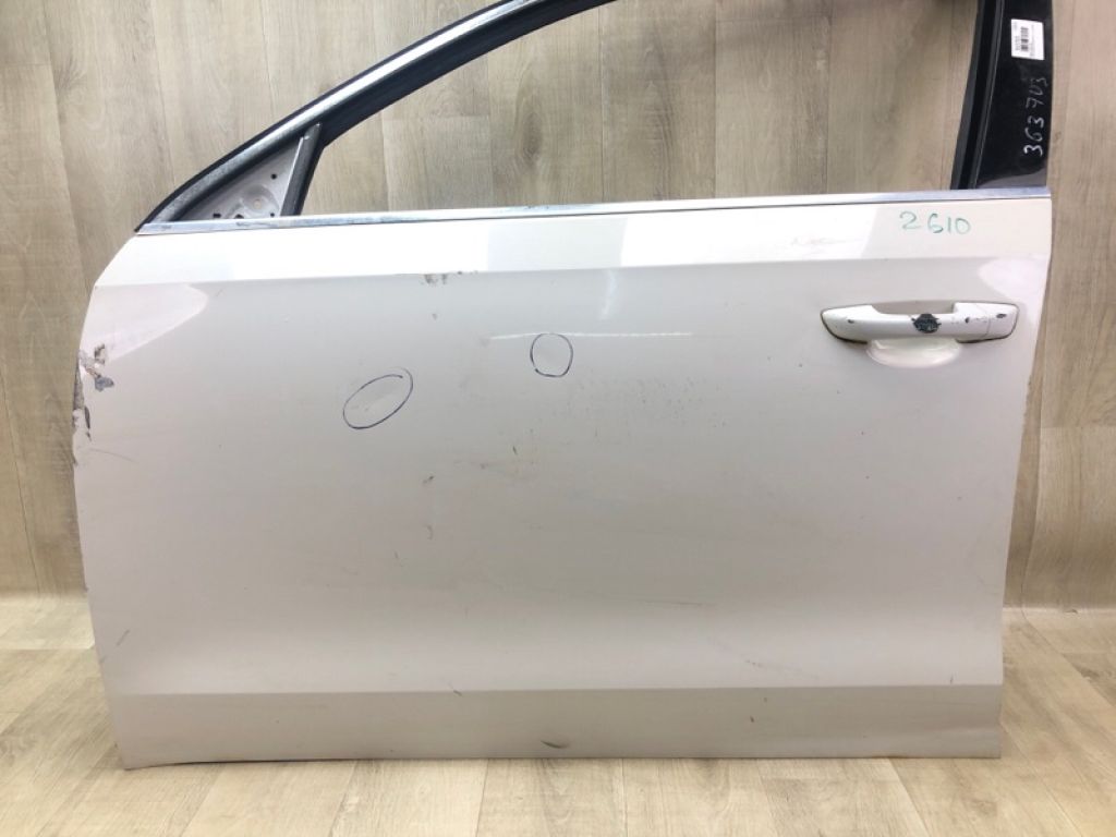 561831055B | Дверь передн. лев. VOLKSWAGEN PASSAT B7 11-15 - Фото 3