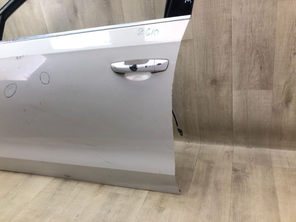 561831055B | Дверь передн. лев. VOLKSWAGEN PASSAT B7 11-15 - Фото 5