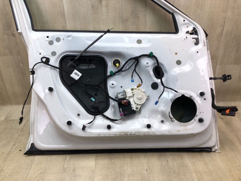 561831055B | Дверь передн. лев. VOLKSWAGEN PASSAT B7 11-15 - Фото 8