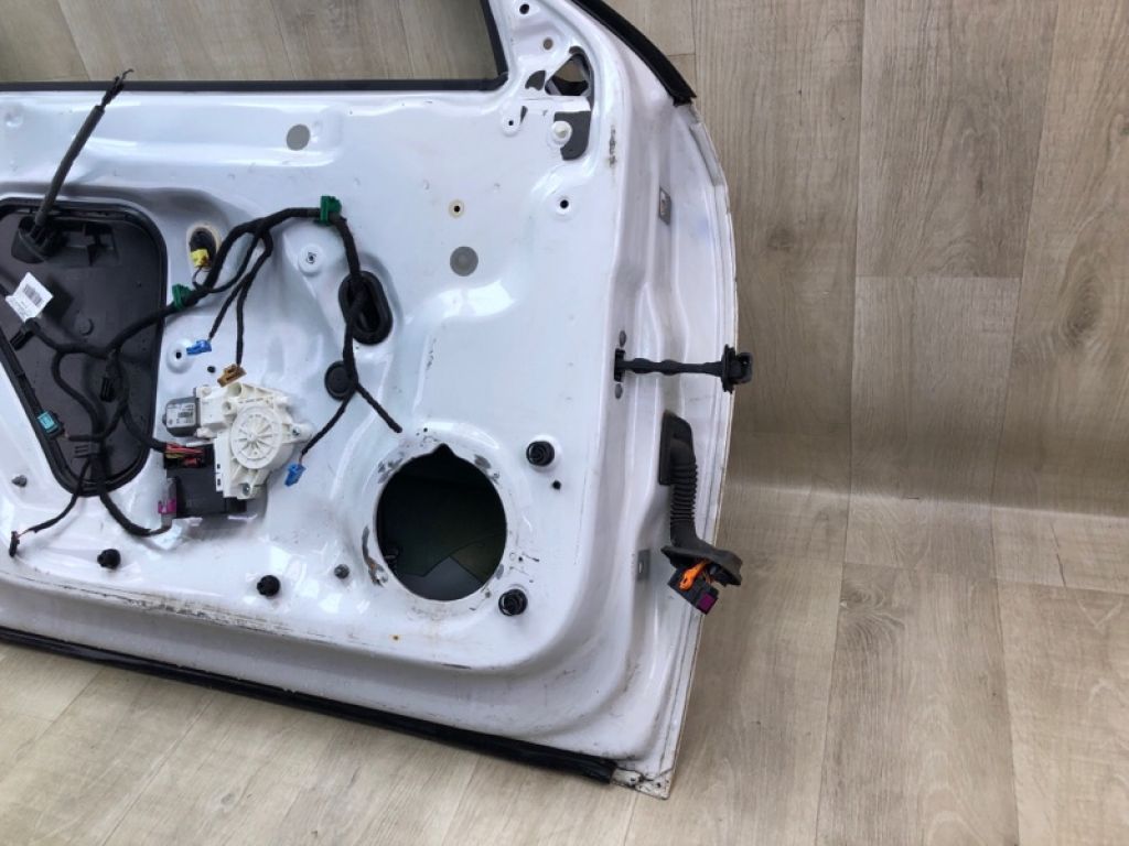 561831055B | Дверь передн. лев. VOLKSWAGEN PASSAT B7 11-15 - Фото 10