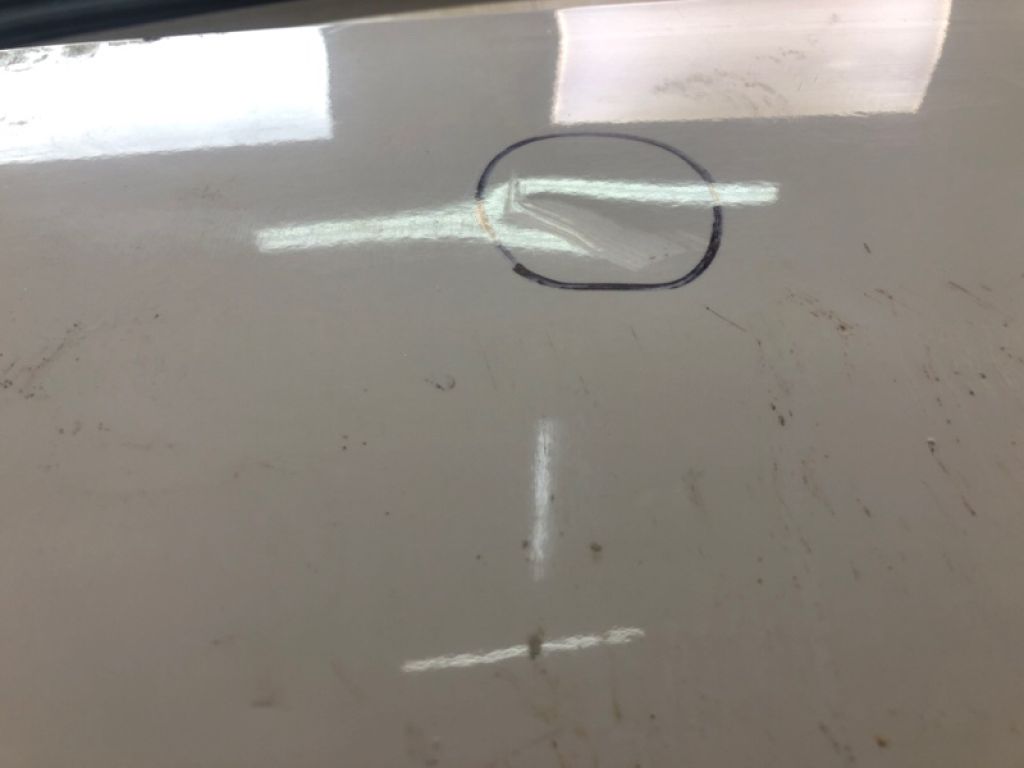 561831055B | Дверь передн. лев. VOLKSWAGEN PASSAT B7 11-15 - Фото 13