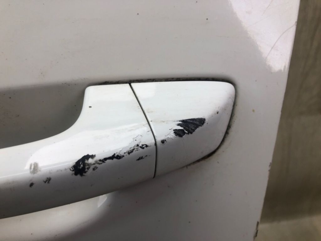 561831055B | Дверь передн. лев. VOLKSWAGEN PASSAT B7 11-15 - Фото 15