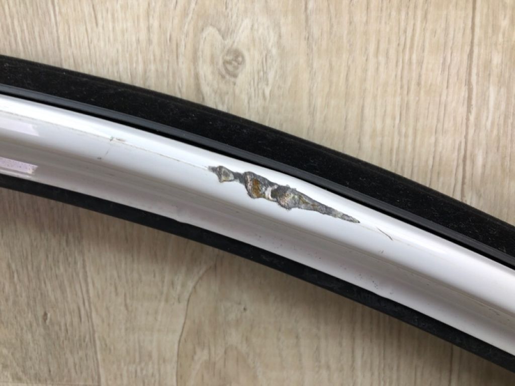 561831055B | Дверь передн. лев. VOLKSWAGEN PASSAT B7 11-15 - Фото 17