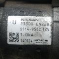 23300EN22B | стартер NISSAN SENTRA B17 12-21 - Прев'ю 5