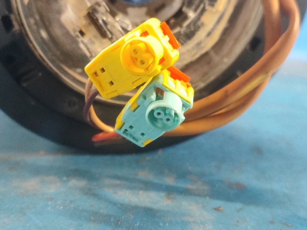 5VN53DX9AB | Шлейф Airbag JEEP GRAND CHEROKEE 11-22 - Фото 4