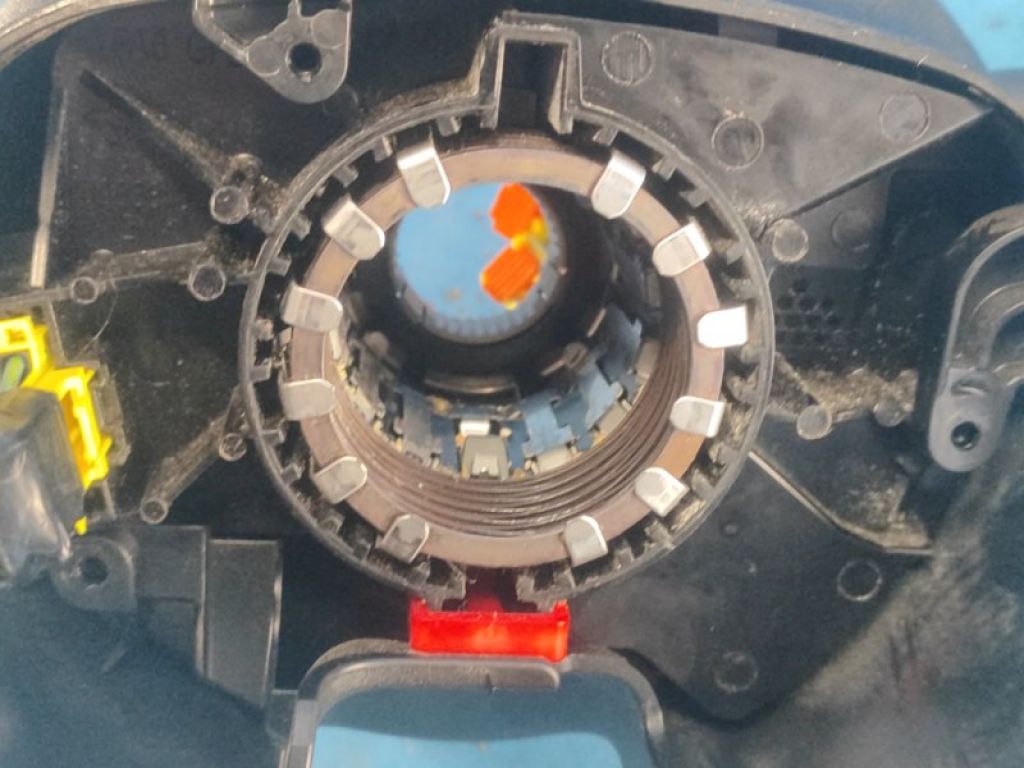 5VN53DX9AB | Шлейф Airbag JEEP GRAND CHEROKEE 11-22 - Фото 5