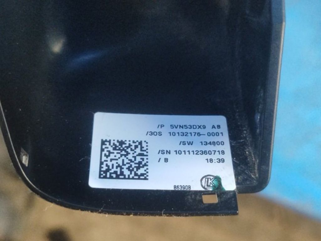 5VN53DX9AB | Шлейф Airbag JEEP GRAND CHEROKEE 11-22 - Фото 6