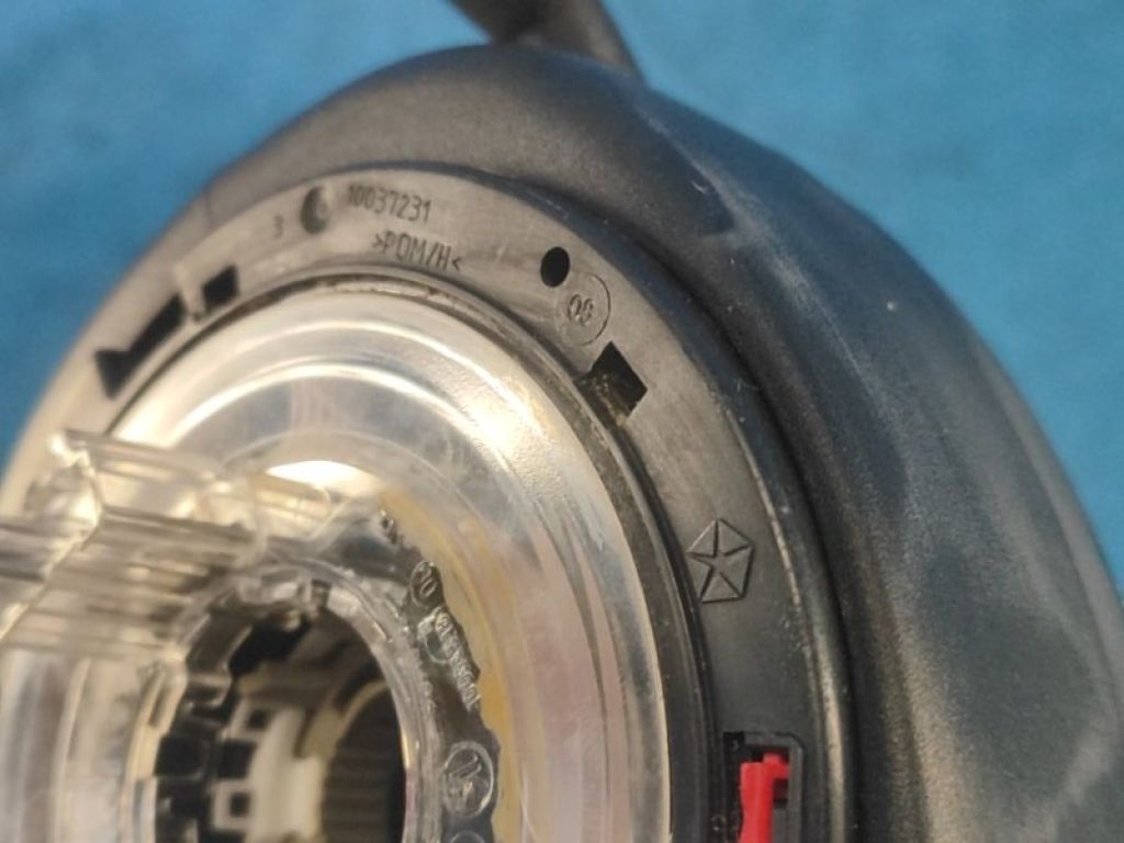 5VN53DX9AB | Шлейф Airbag JEEP GRAND CHEROKEE 11-22 - Фото 7