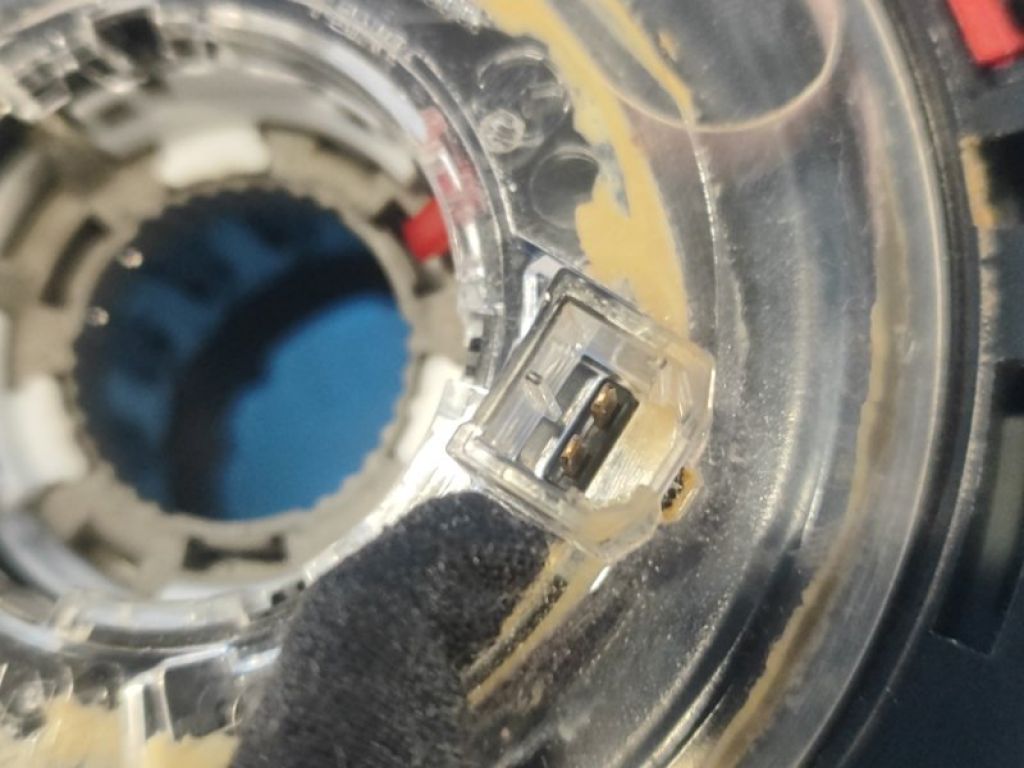 5VN53DX9AB | Шлейф Airbag JEEP GRAND CHEROKEE 11-22 - Фото 9