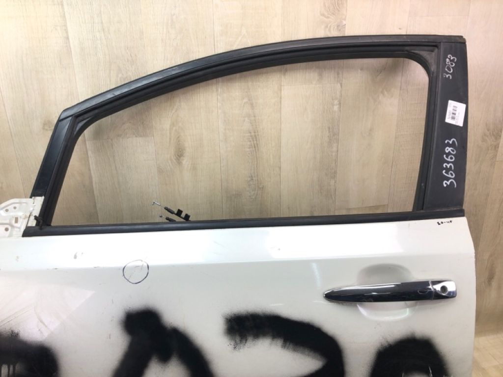 H010A-3NAMA | Двері передн. лів. NISSAN LEAF 10-17 - Фото 2