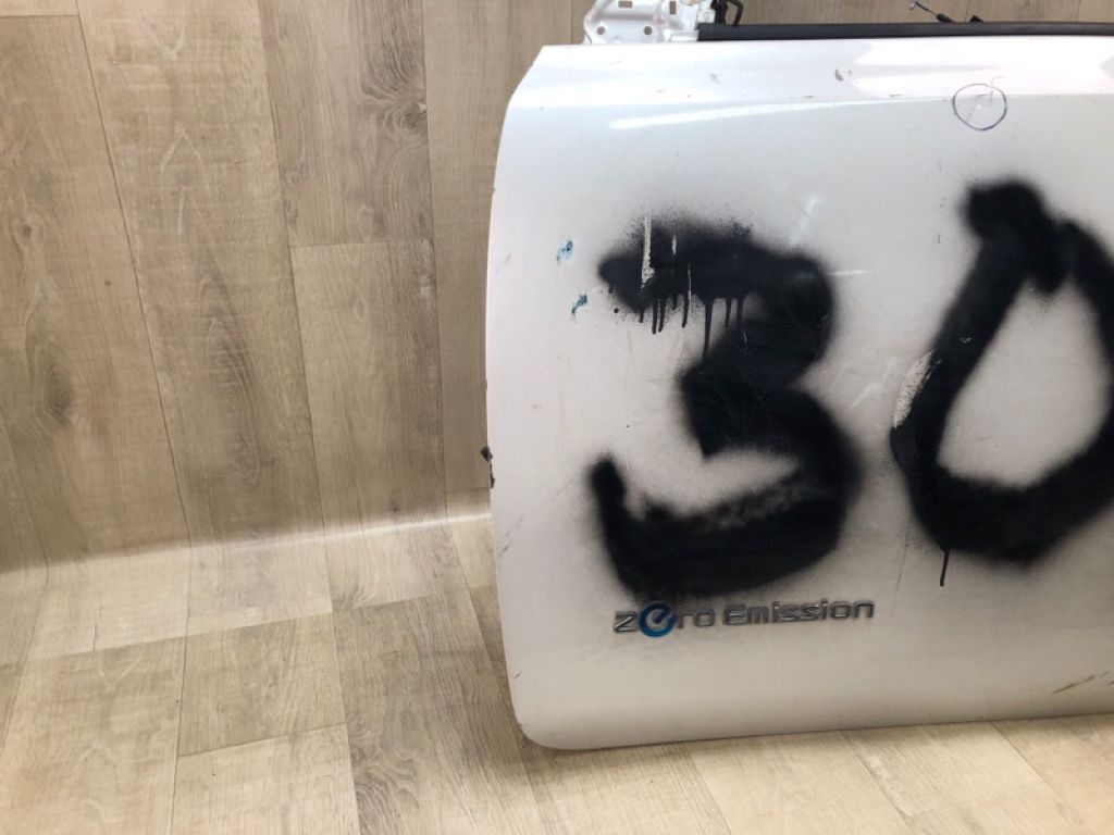 H010A-3NAMA | Двері передн. лів. NISSAN LEAF 10-17 - Фото 4