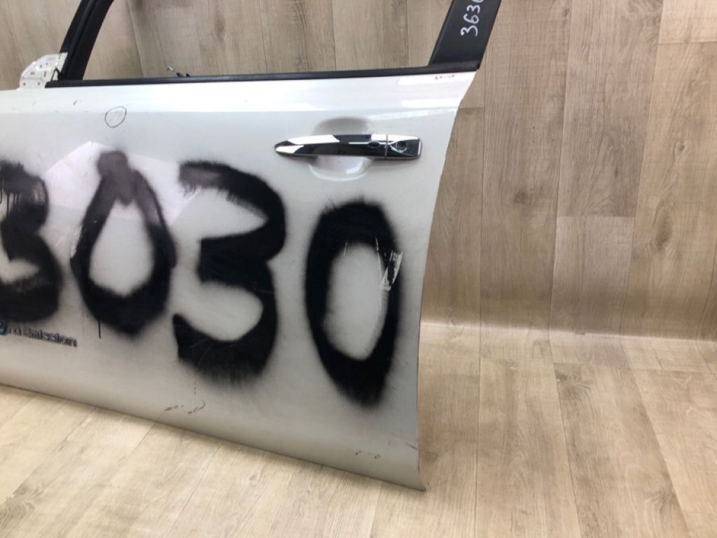 H010A-3NAMA | Двері передн. лів. NISSAN LEAF 10-17 - Фото 5