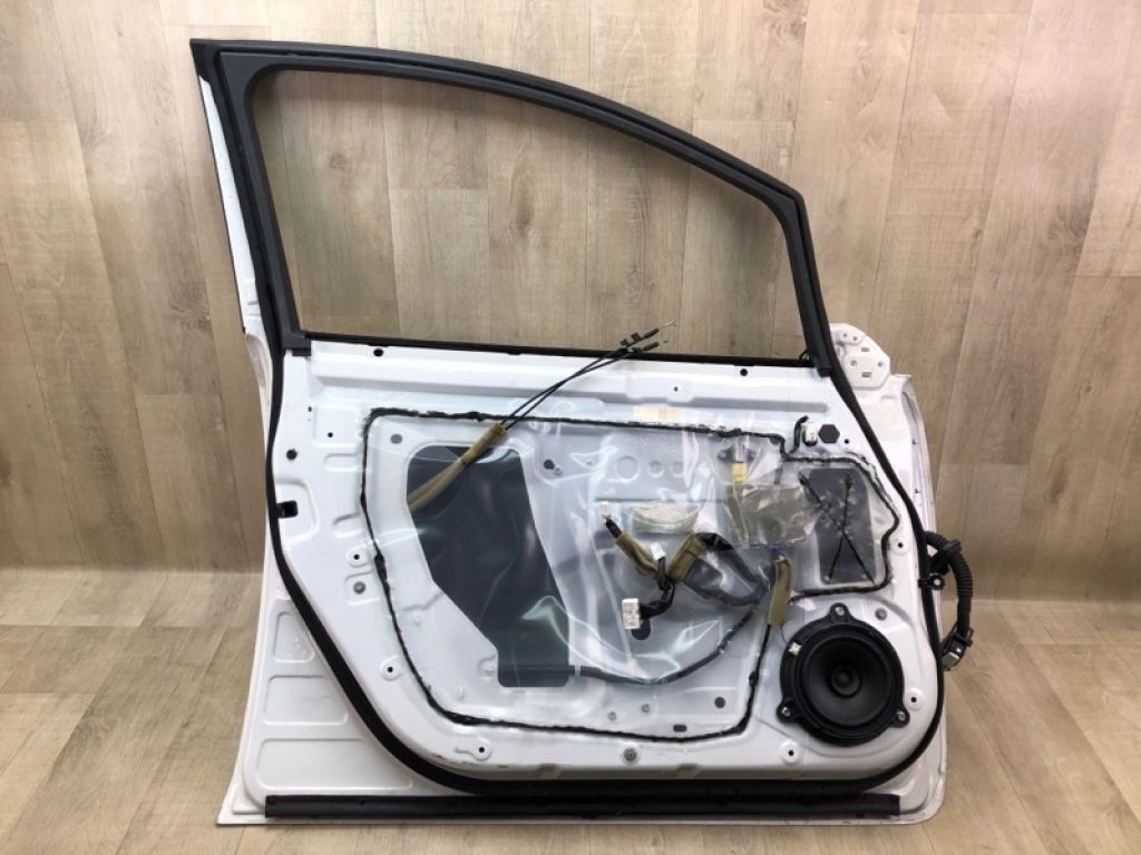 H010A-3NAMA | Двері передн. лів. NISSAN LEAF 10-17 - Фото 6