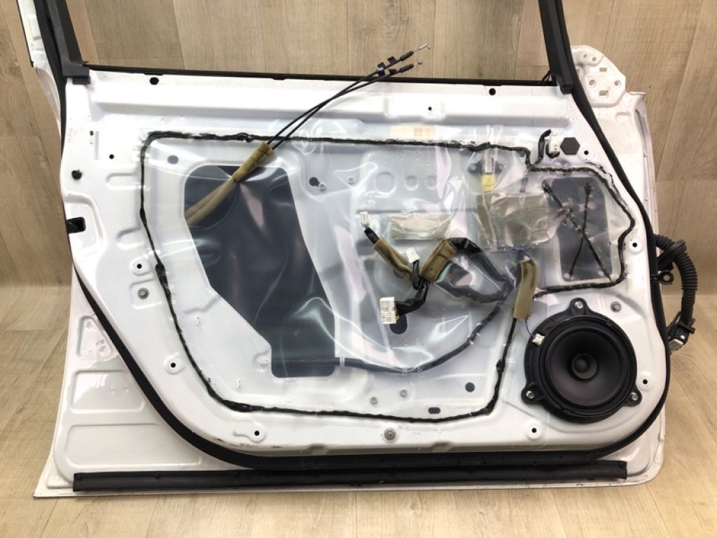 H010A-3NAMA | Двері передн. лів. NISSAN LEAF 10-17 - Фото 8