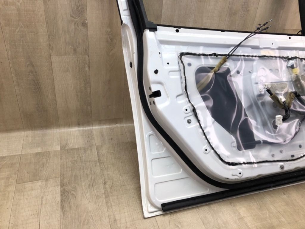 H010A-3NAMA | Двері передн. лів. NISSAN LEAF 10-17 - Фото 9