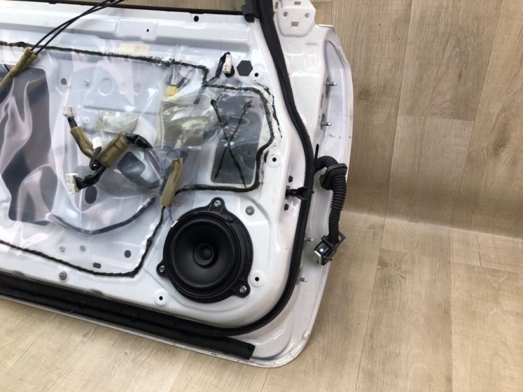 H010A-3NAMA | Двері передн. лів. NISSAN LEAF 10-17 - Фото 10