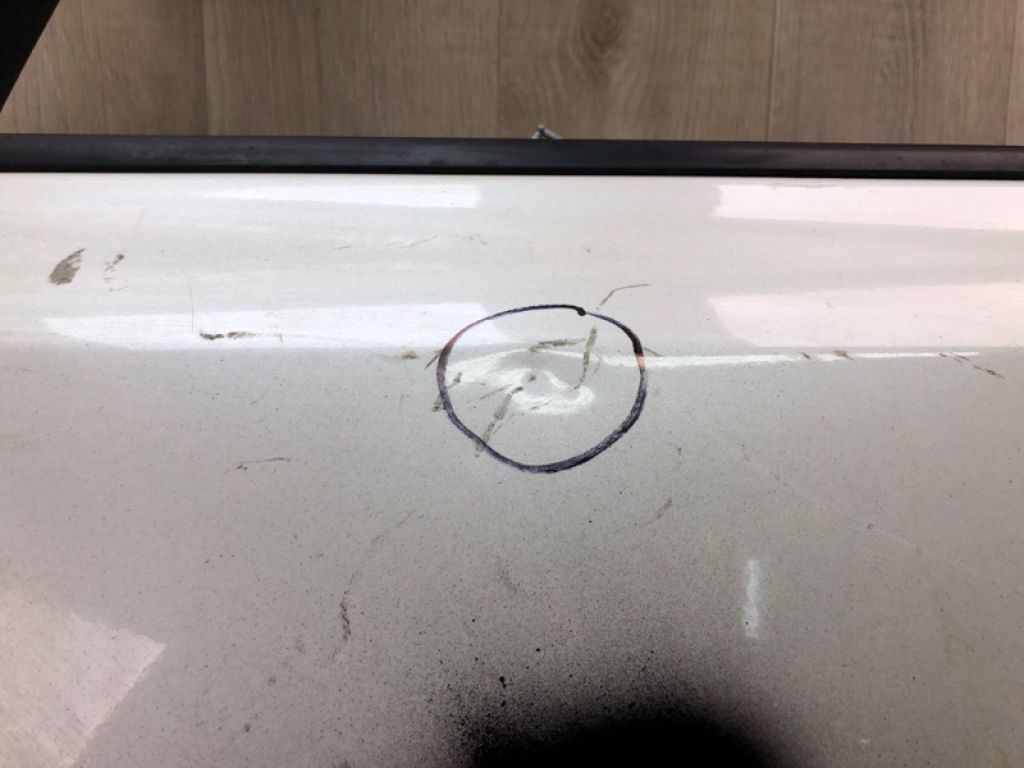 H010A-3NAMA | Двері передн. лів. NISSAN LEAF 10-17 - Фото 11