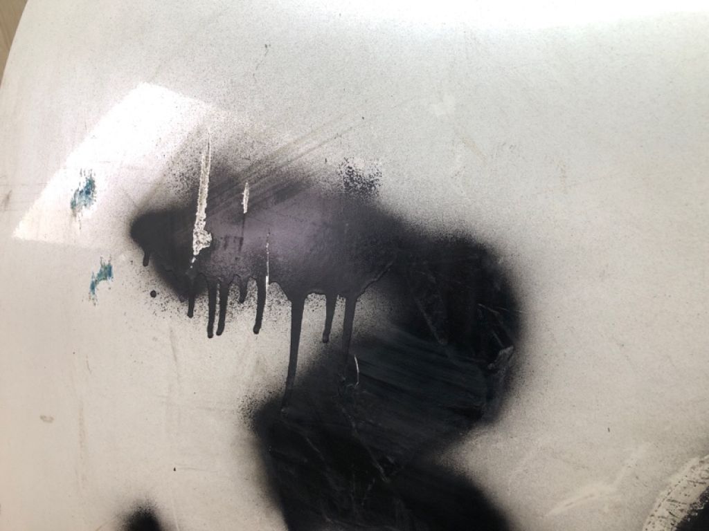 H010A-3NAMA | Двері передн. лів. NISSAN LEAF 10-17 - Фото 12