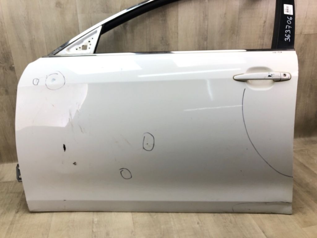 6700233170 | Двері передн. лів. TOYOTA CAMRY 40 06-11 - Фото 3