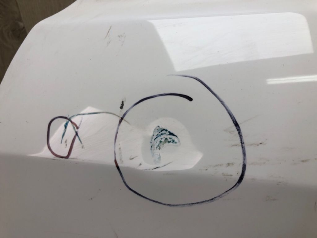 6700233170 | Двері передн. лів. TOYOTA CAMRY 40 06-11 - Фото 12