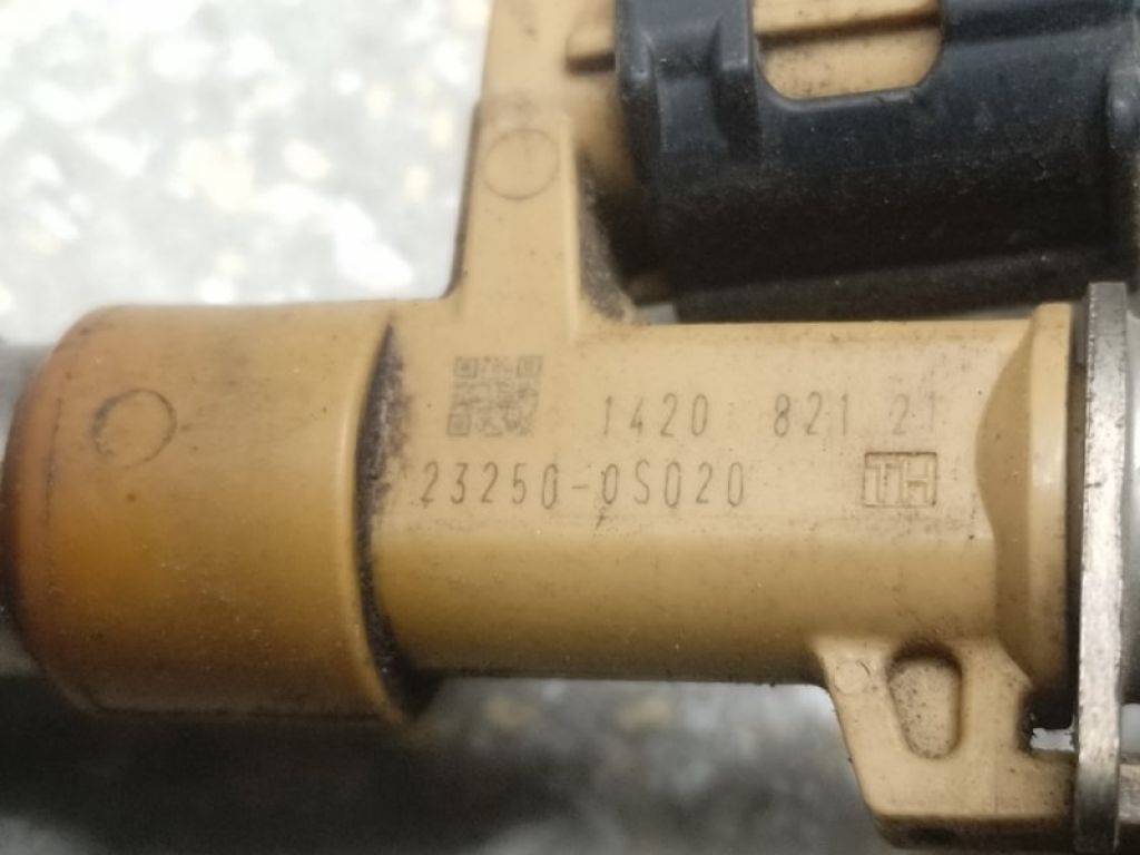 2320909151 | Форсунка паливна TOYOTA TUNDRA 07-13 - Фото 3