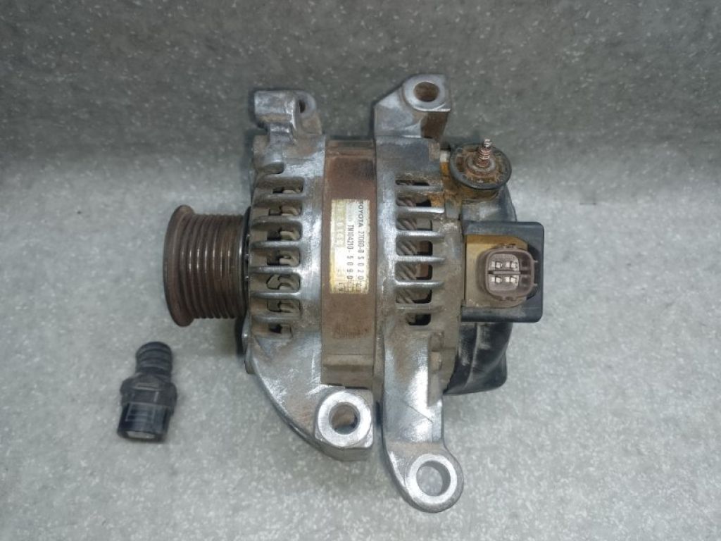 270600S020 | Генератор TOYOTA TUNDRA 07-13 - Фото 2