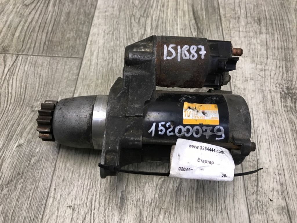 28100-20020 | Стартер LEXUS ES350 06-12