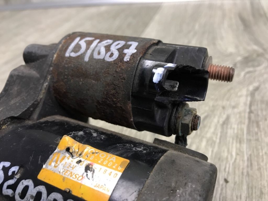 28100-20020 | Стартер LEXUS ES350 06-12 - Фото 7