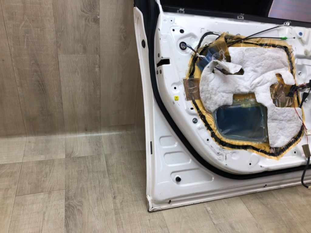 6700233190 | Двері передн. лів. LEXUS ES350 06-12 - Фото 9