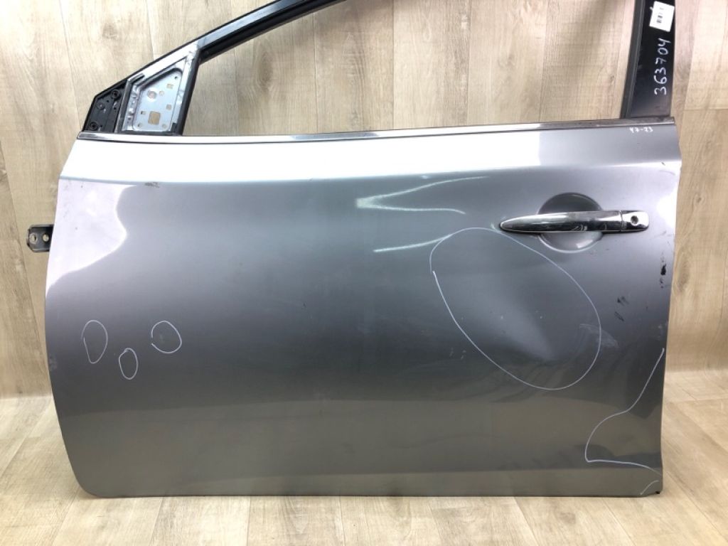 H01019AMMA | Двері передн. лів. NISSAN SENTRA B17 12-21 - Фото 3