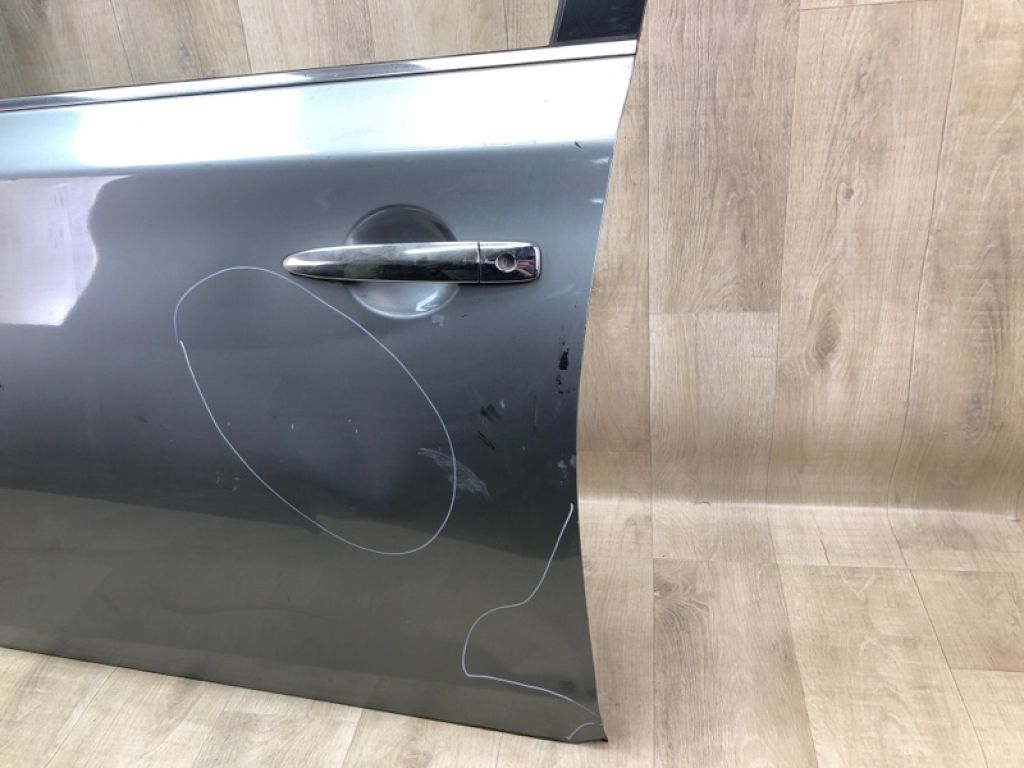 H01019AMMA | Двері передн. лів. NISSAN SENTRA B17 12-21 - Фото 5