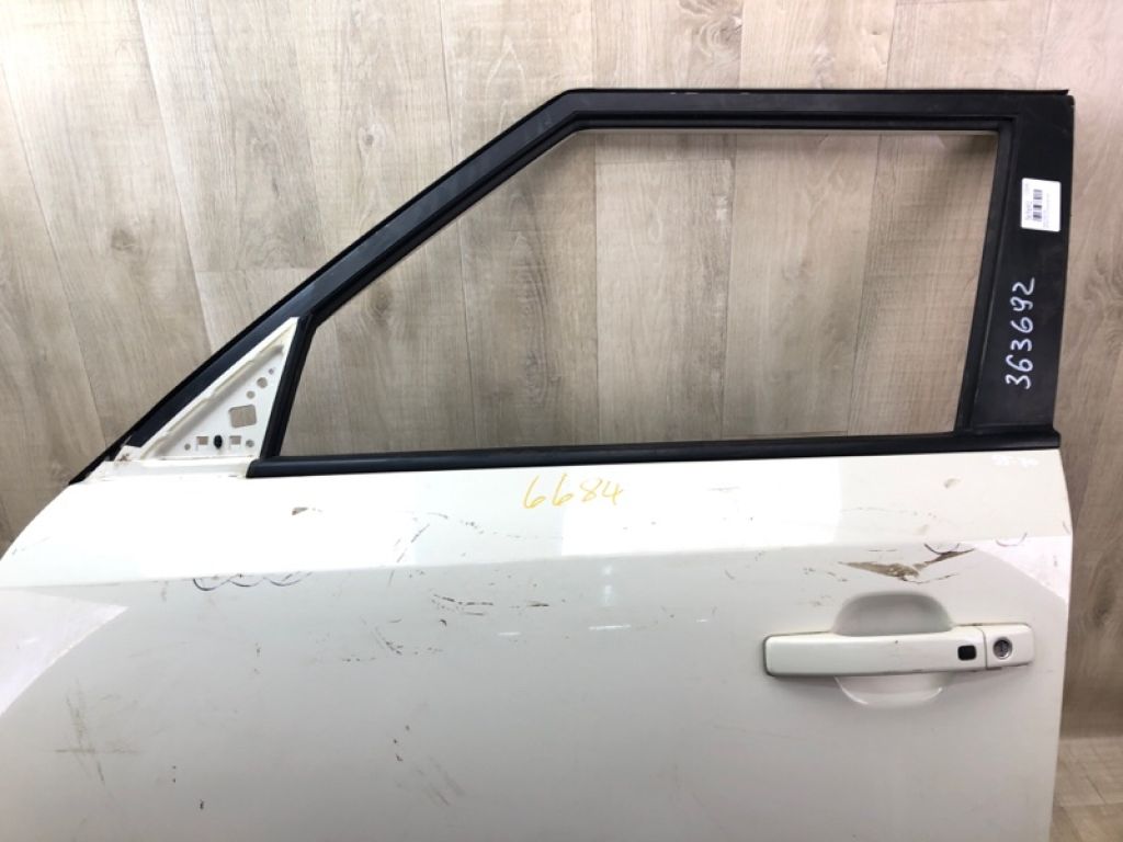 76003B2011 | Двері передн. лів. KIA SOUL PS 13-19 - Фото 2