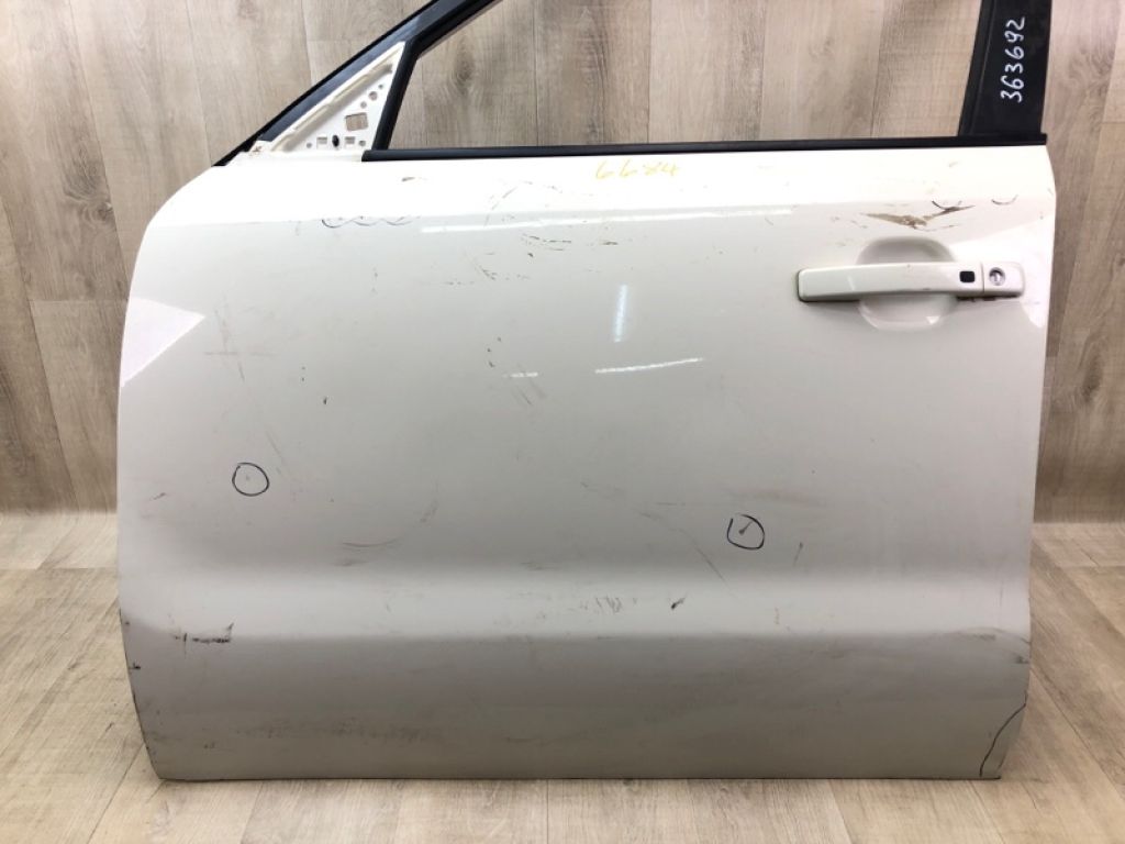 76003B2011 | Двері передн. лів. KIA SOUL PS 13-19 - Фото 3