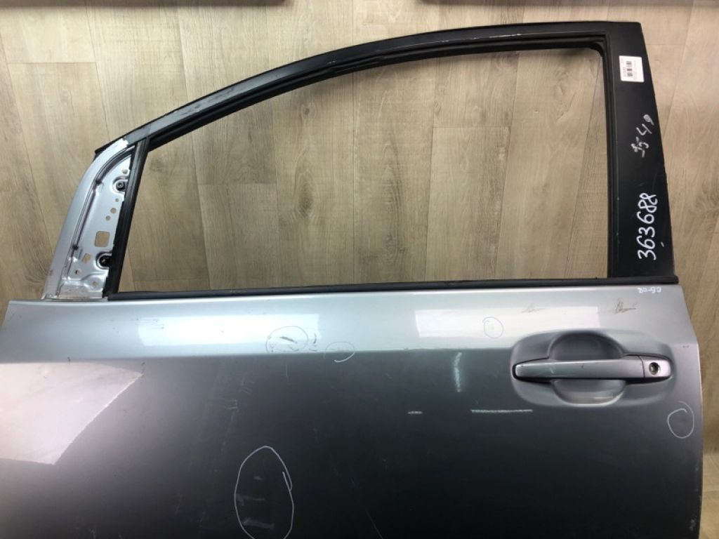 6700208061 | Двері передн. лів. TOYOTA SIENNA 11-16 - Фото 2